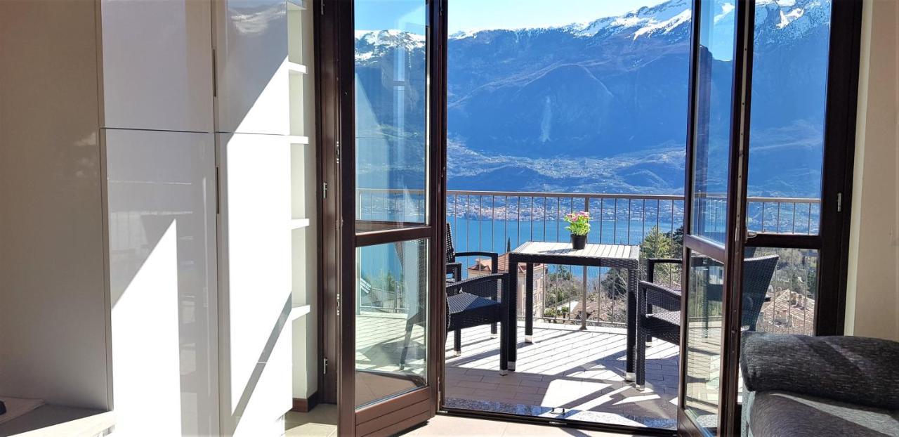 La Quiete 58 Maisonette Lake View By Gardadomusmea Pieve  Exterior photo