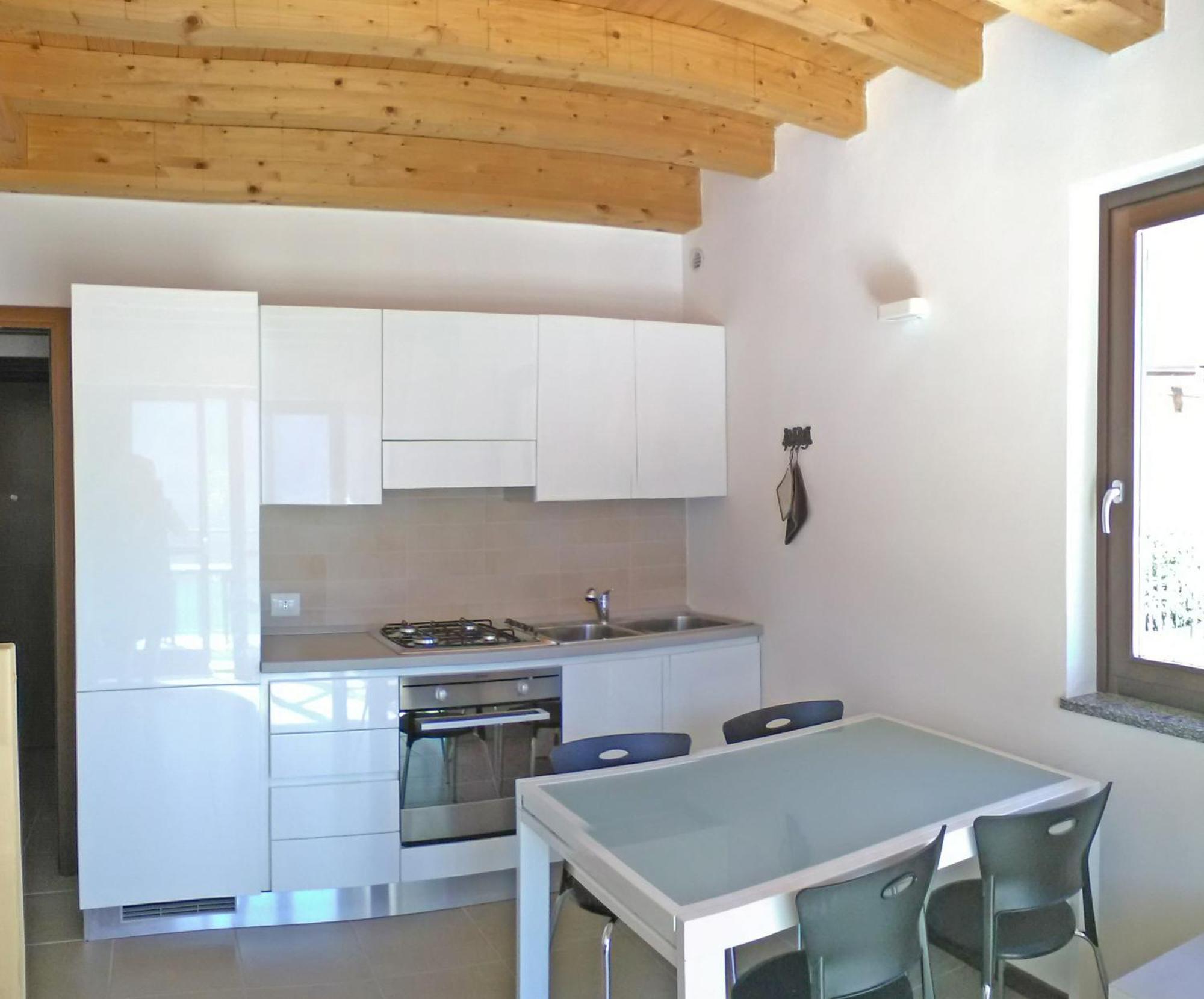 La Quiete 58 Maisonette Lake View By Gardadomusmea Pieve  Exterior photo