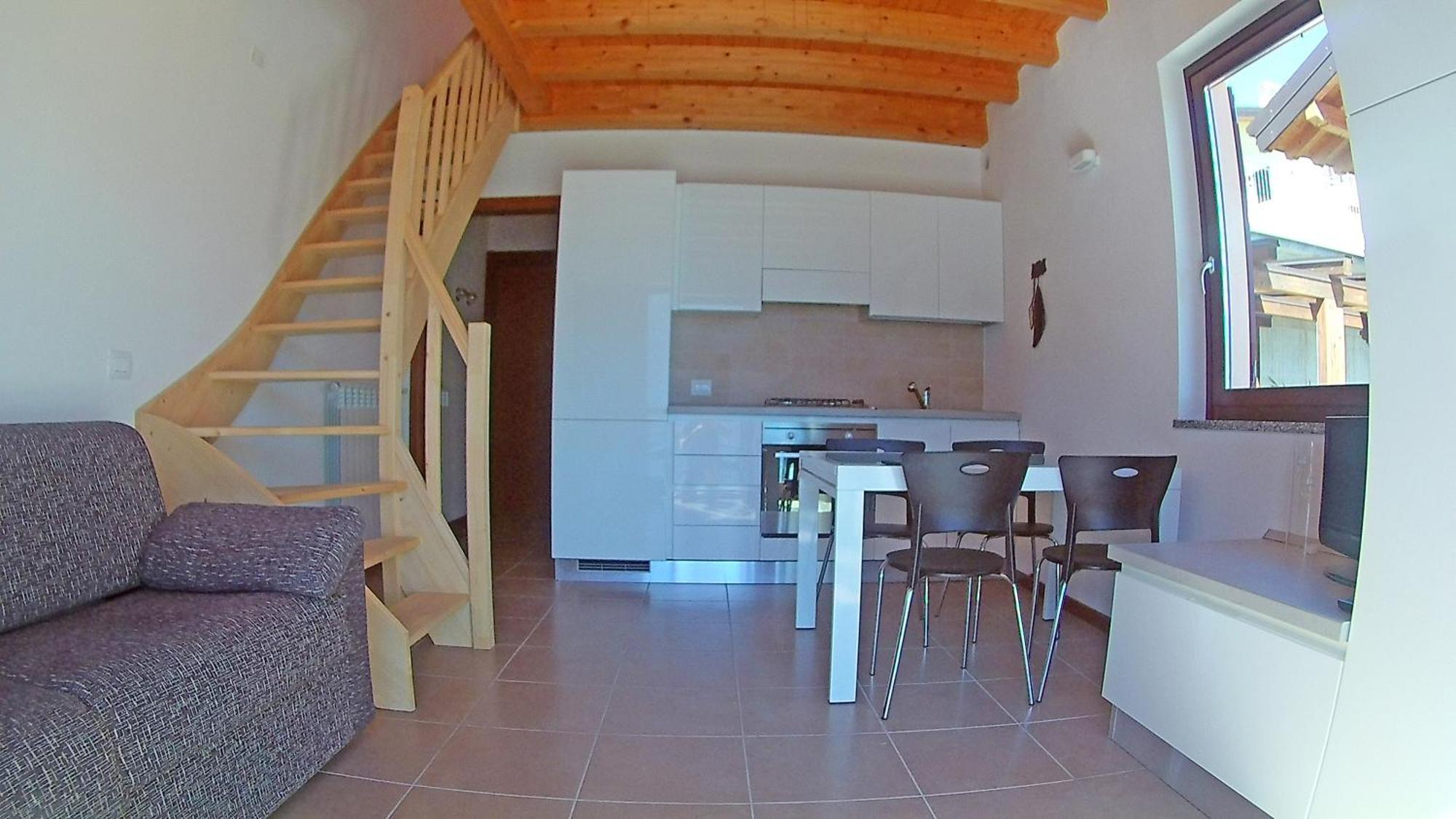 La Quiete 58 Maisonette Lake View By Gardadomusmea Pieve  Exterior photo