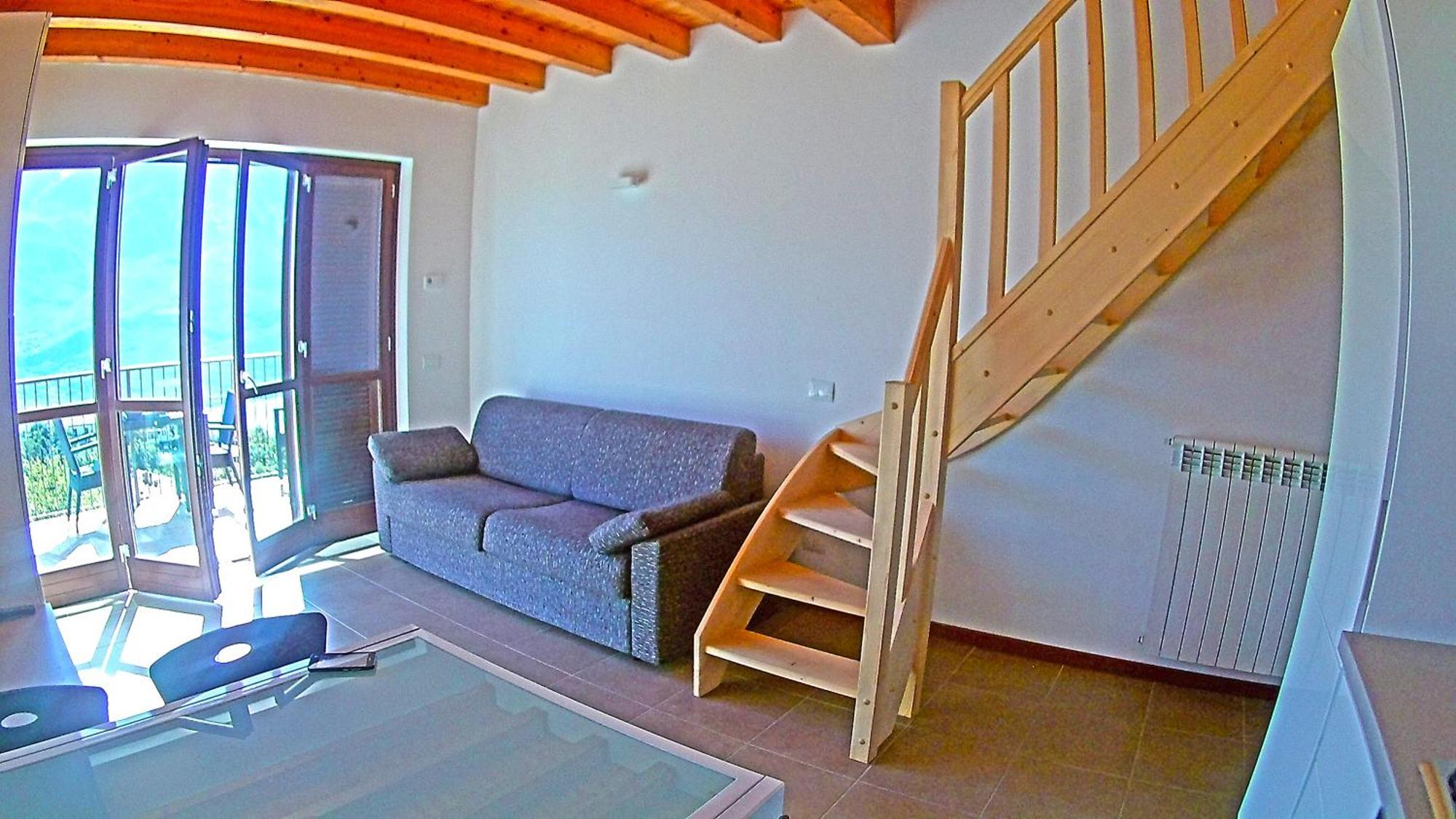 La Quiete 58 Maisonette Lake View By Gardadomusmea Pieve  Exterior photo