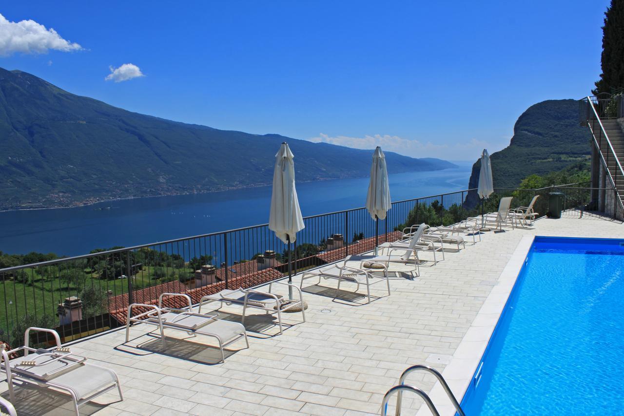 La Quiete 58 Maisonette Lake View By Gardadomusmea Pieve  Exterior photo