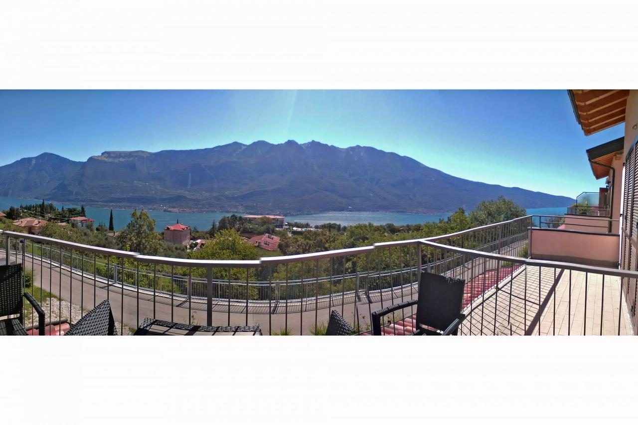 La Quiete 58 Maisonette Lake View By Gardadomusmea Pieve  Exterior photo